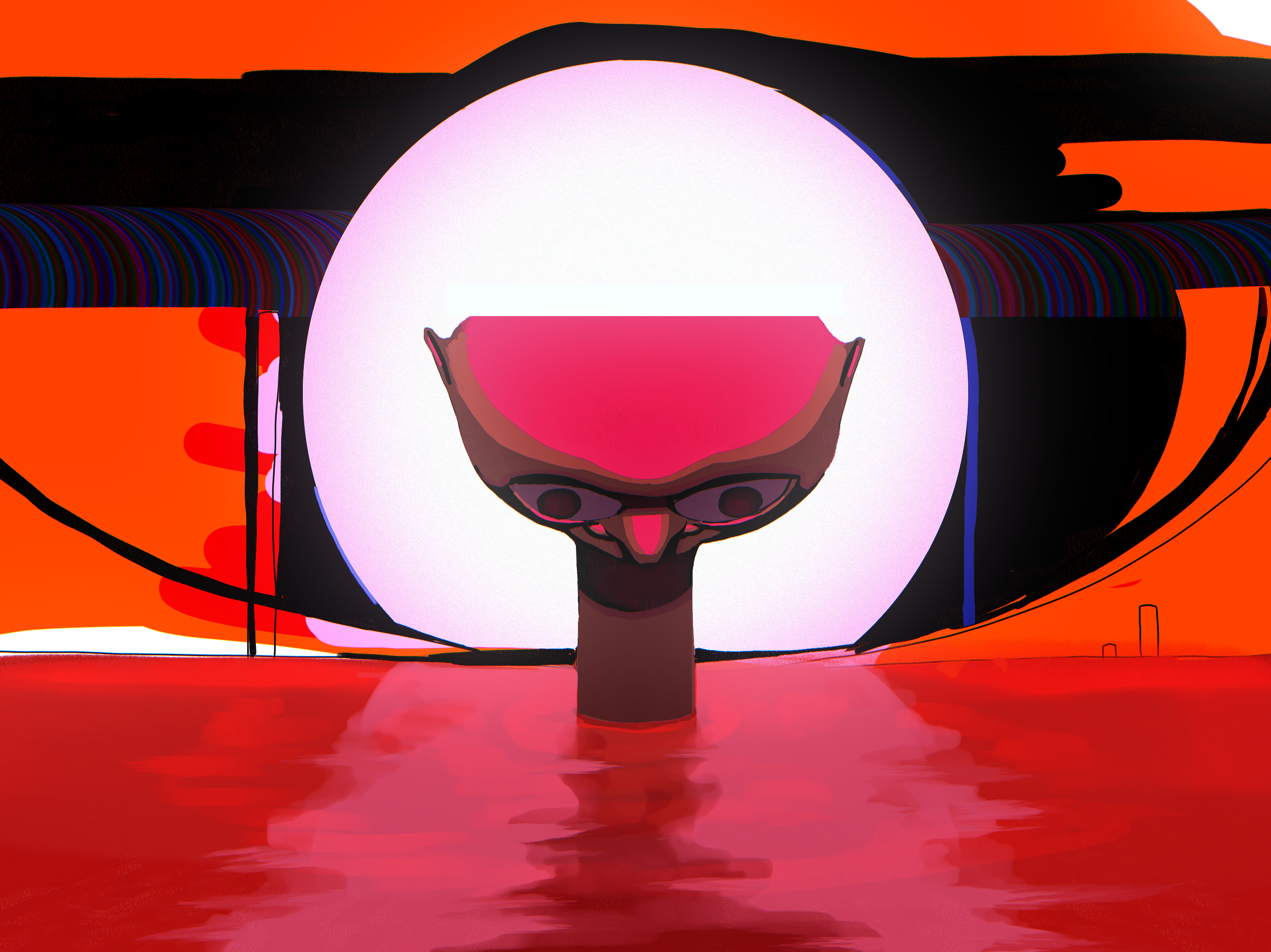 artwork: angry blogger